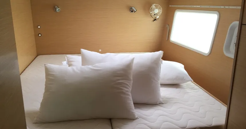 Lagoon 380 S2 | Eftychia 219