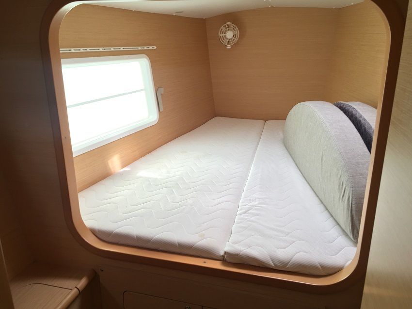 Lagoon 380 S2 | Eftychia 220