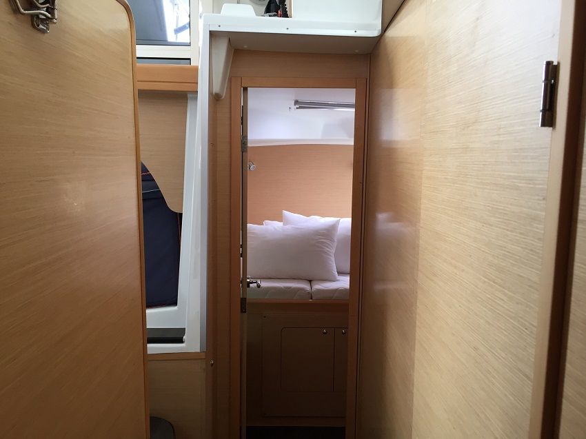 Lagoon 380 S2 | Eftychia 221