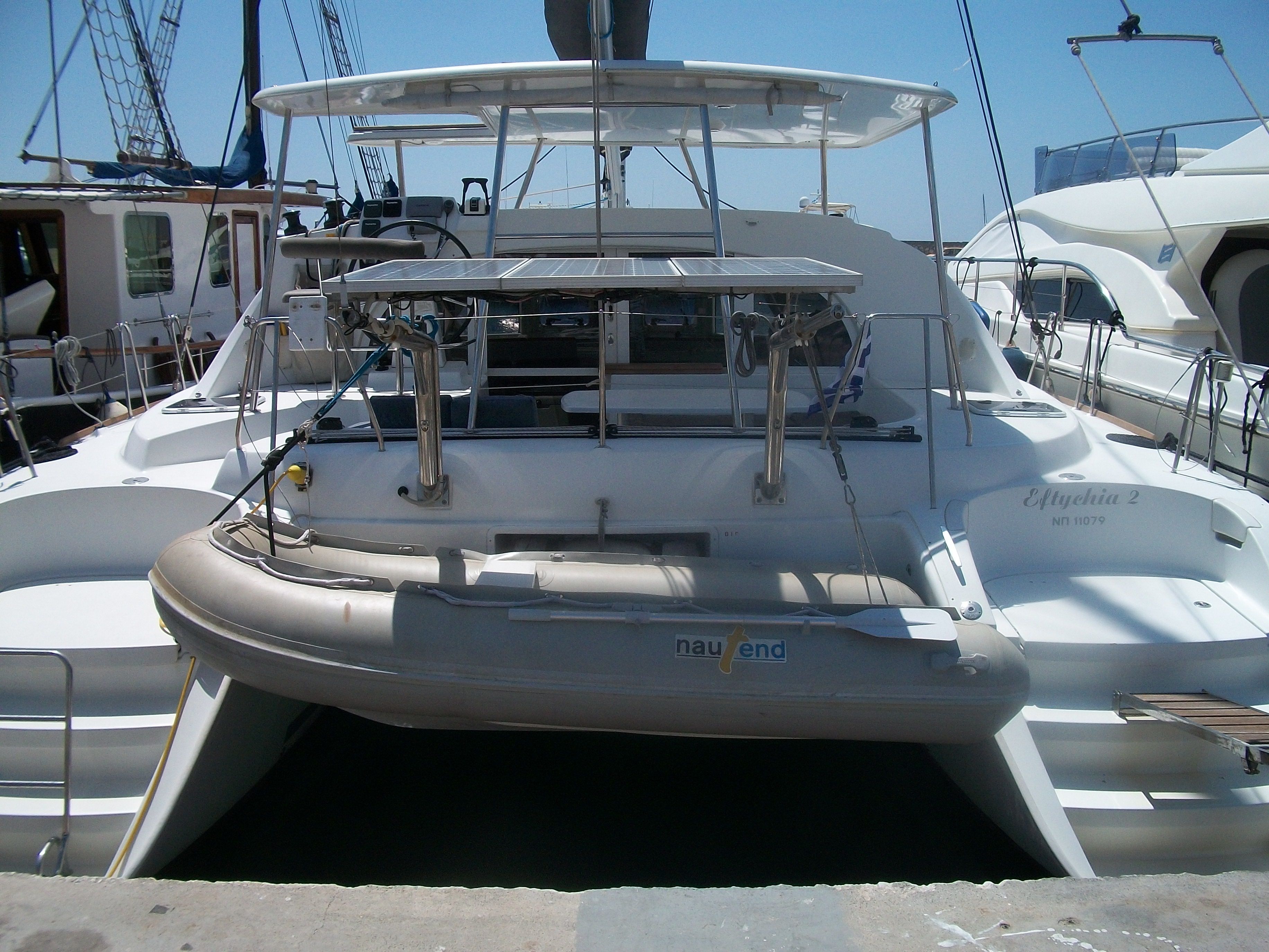 Lagoon 380 S2 | Eftychia 24