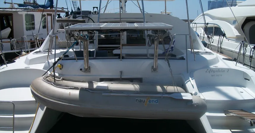 Lagoon 380 S2 | Eftychia 24