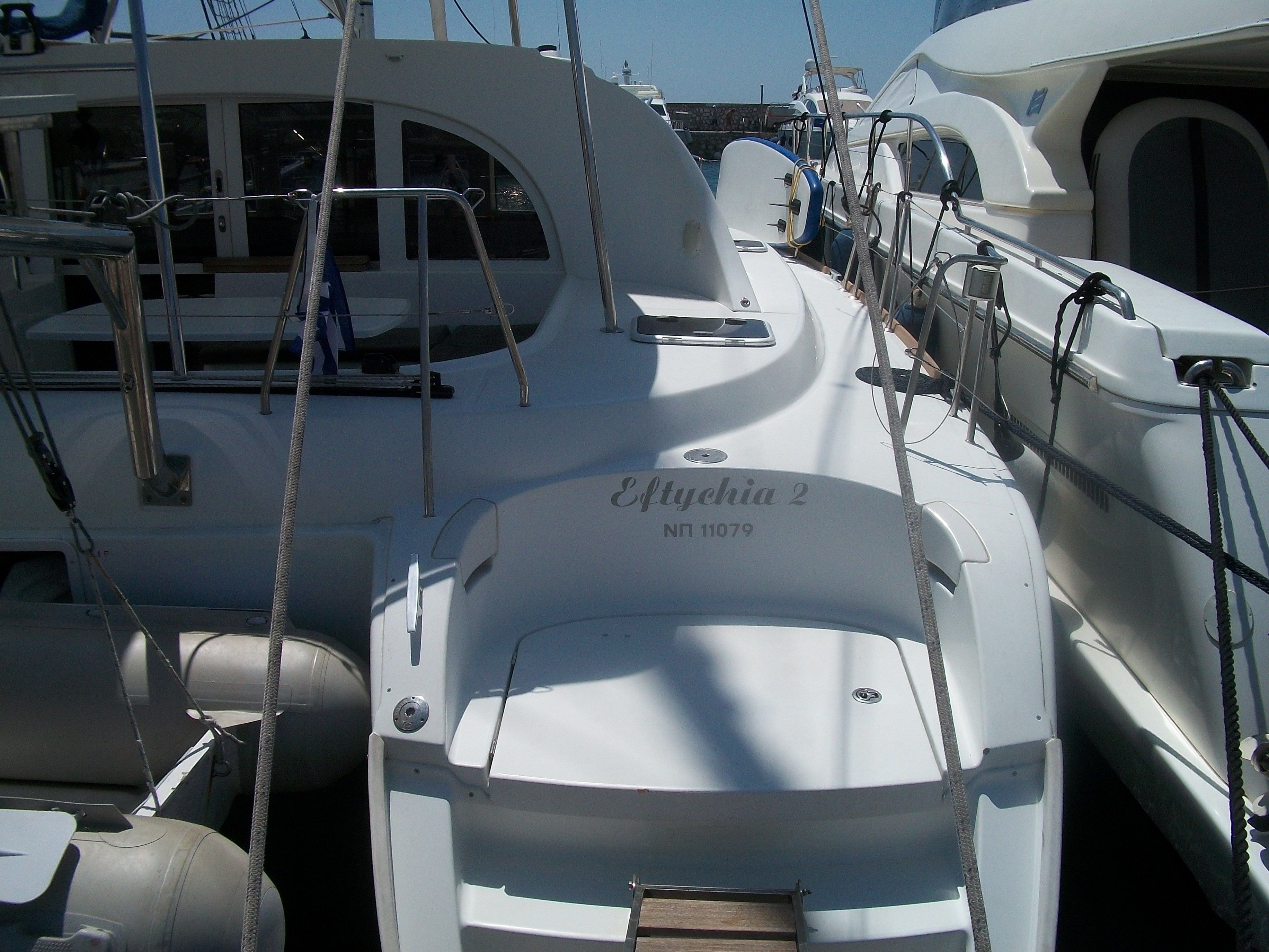 Lagoon 380 S2 | Eftychia 25