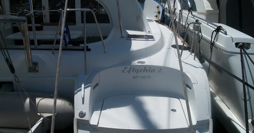 Lagoon 380 S2 | Eftychia 25
