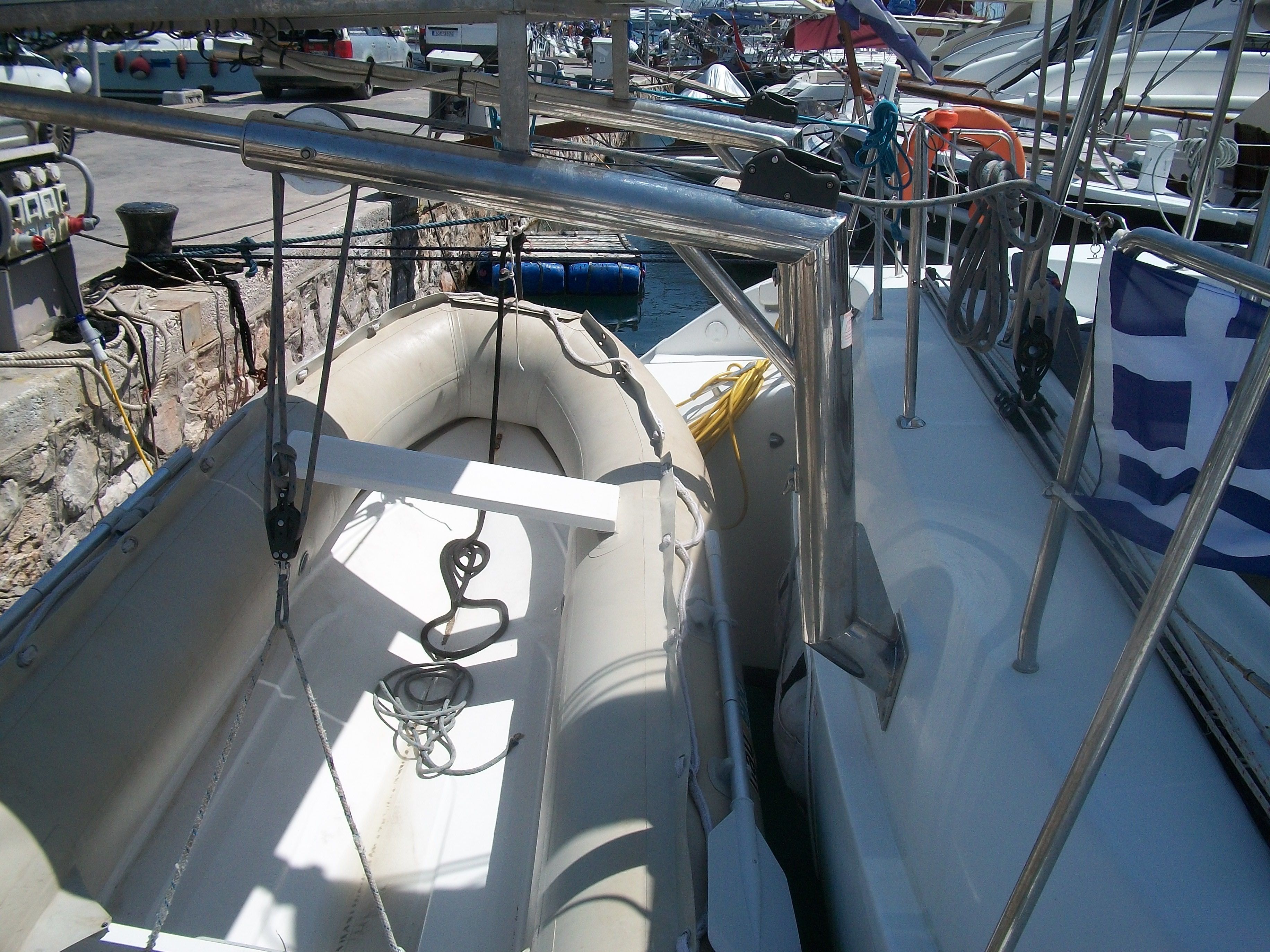 Lagoon 380 S2 | Eftychia 27