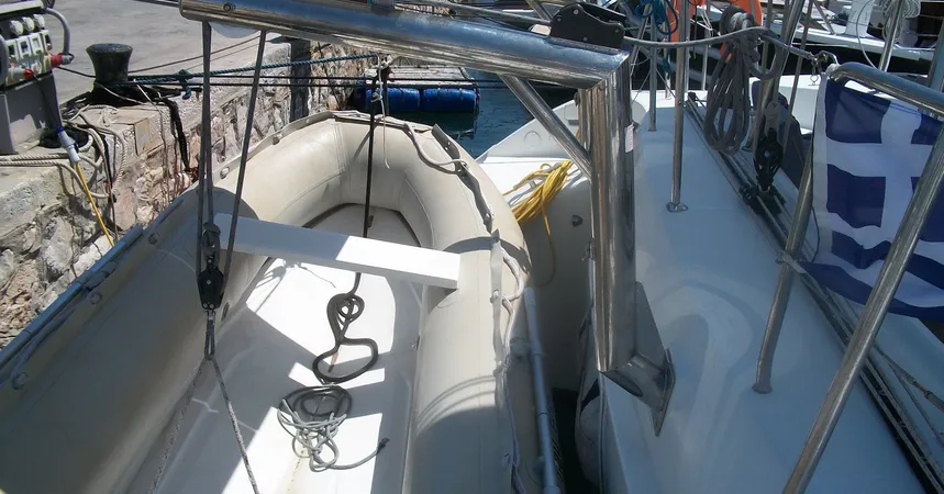 Lagoon 380 S2 | Eftychia 27