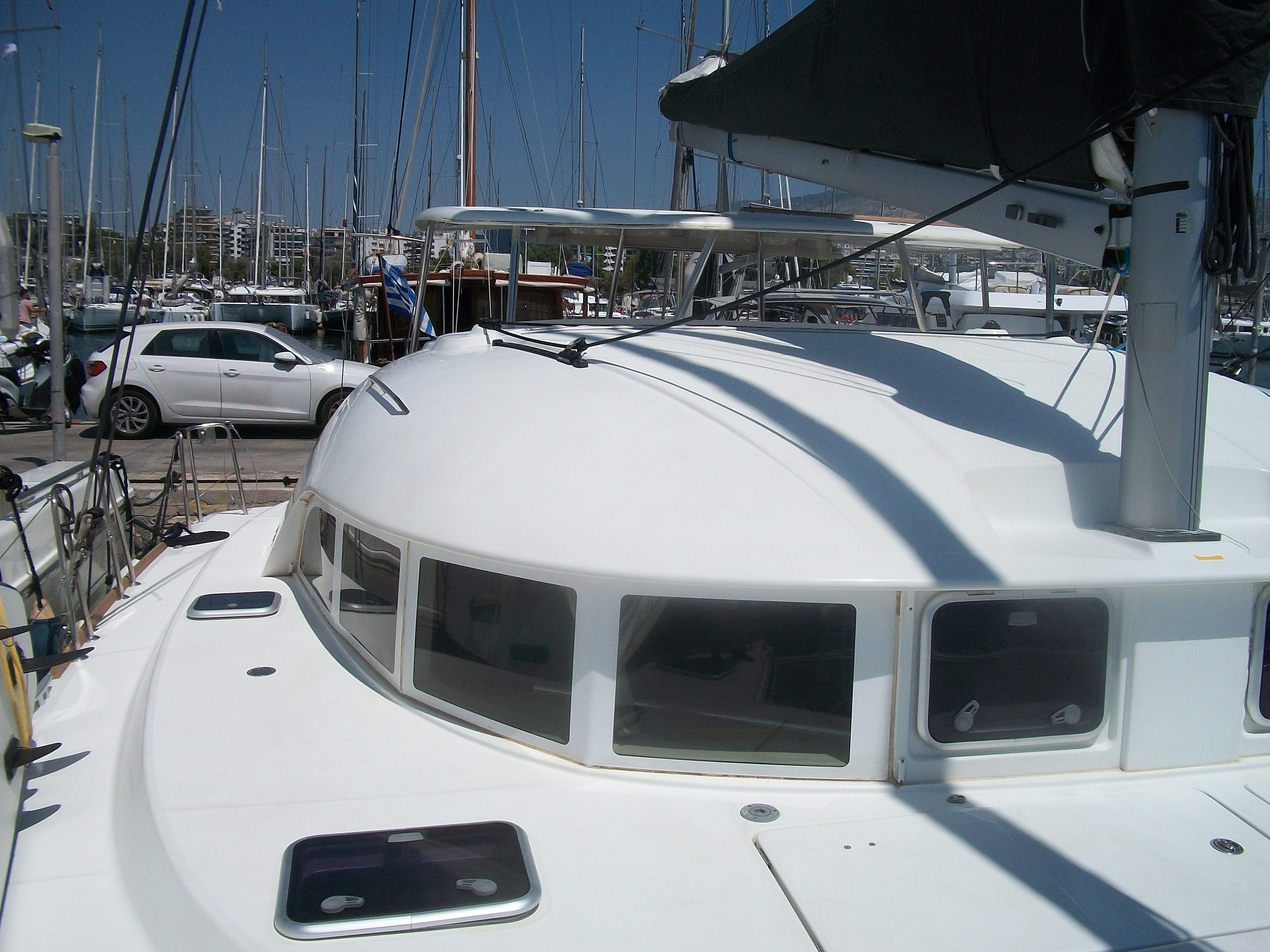 Lagoon 380 S2 | Eftychia 28