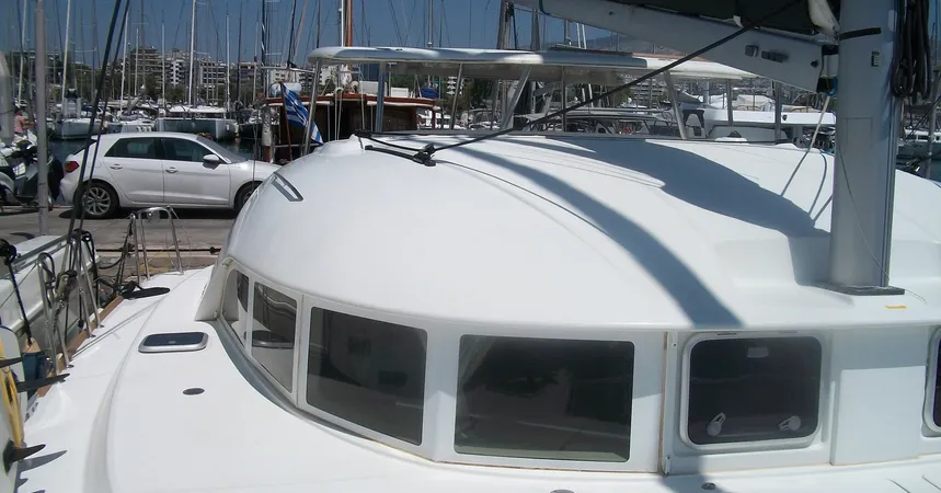 Lagoon 380 S2 | Eftychia 28