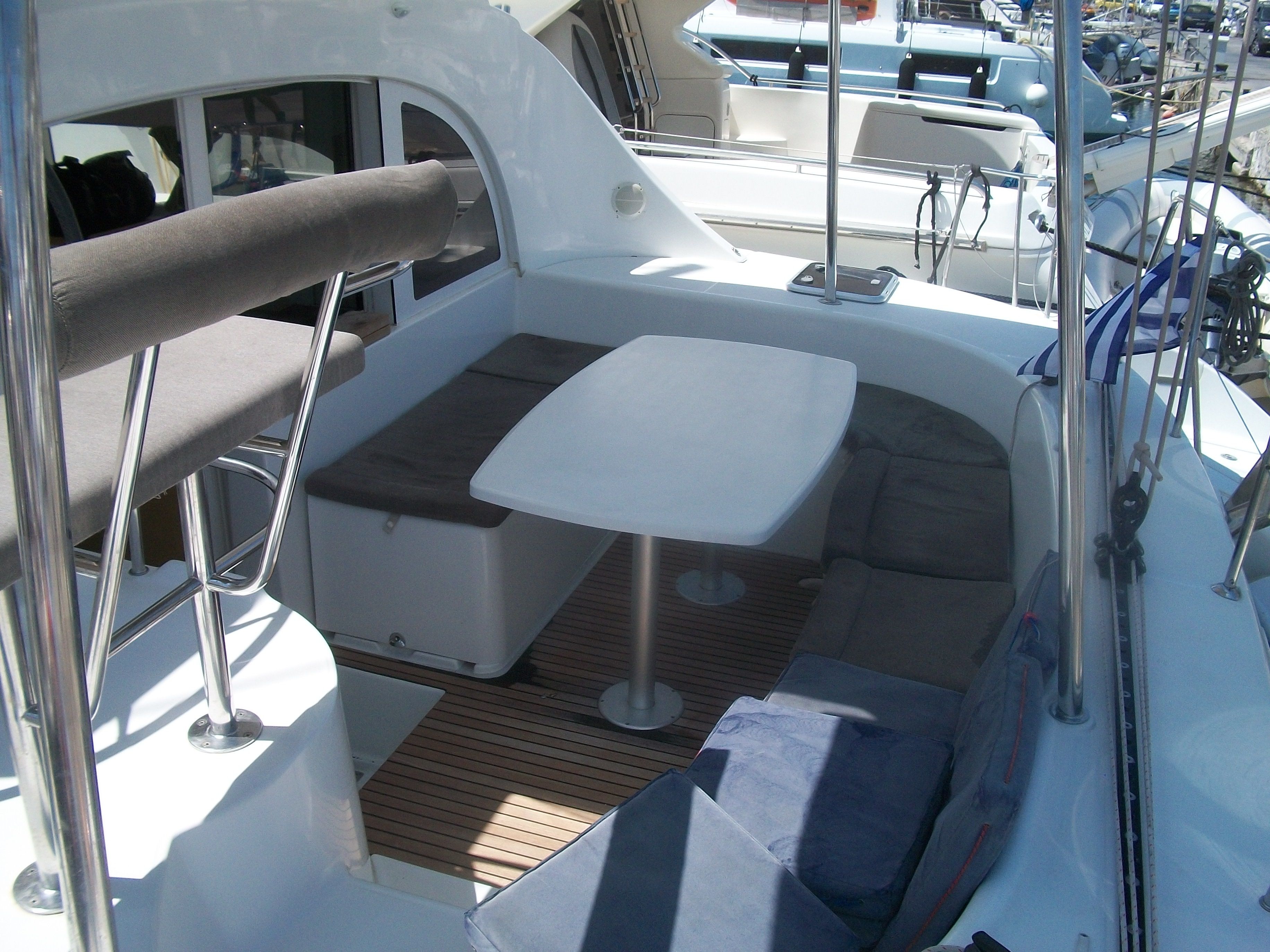 Lagoon 380 S2 | Eftychia 211