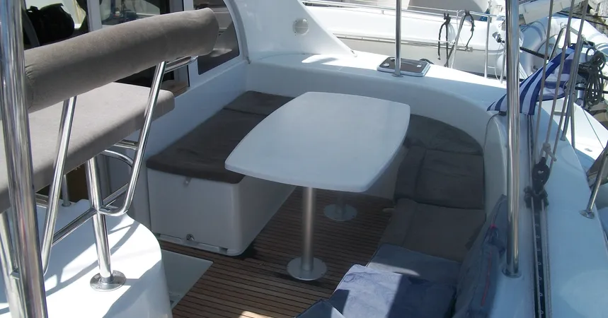 Lagoon 380 S2 | Eftychia 211