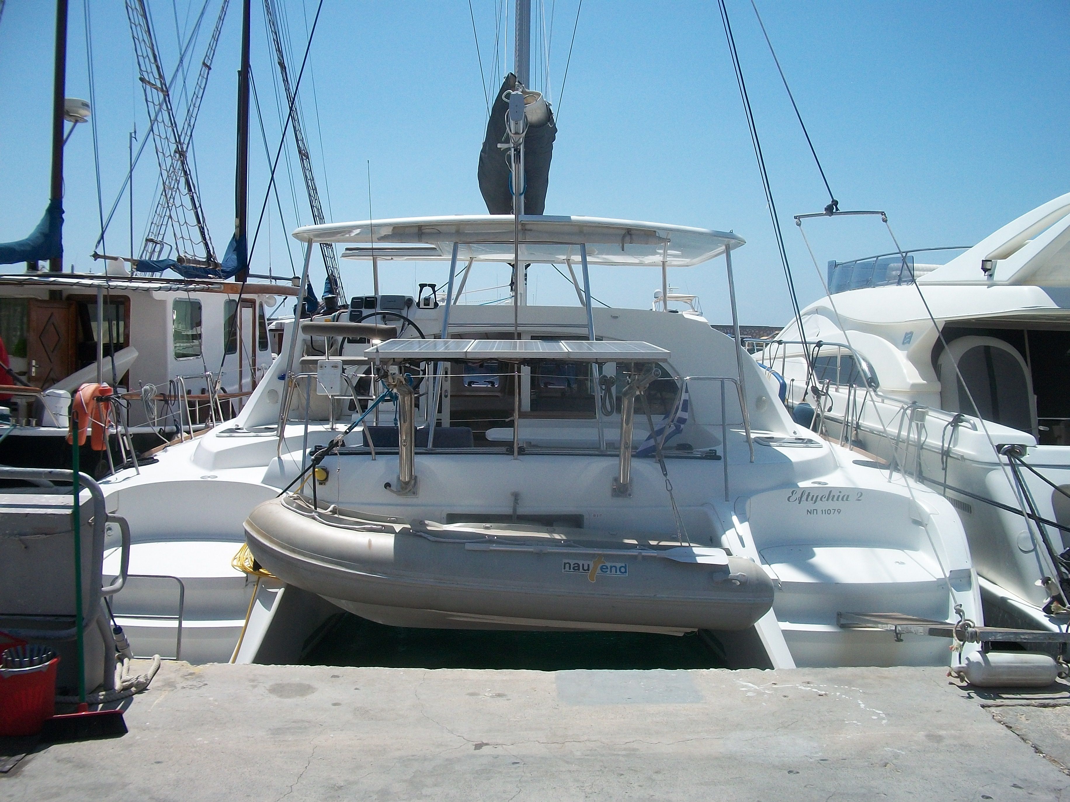 Lagoon 380 S2 | Eftychia 2