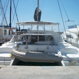 Lagoon 380 S2 | Eftychia 2