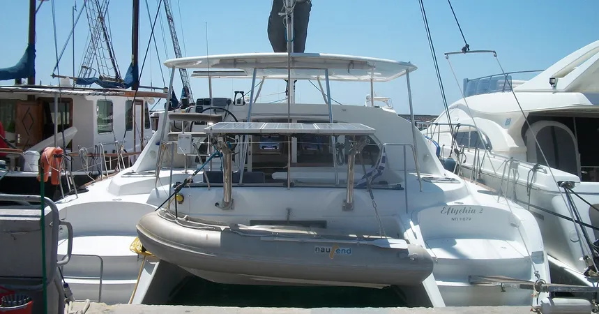 Lagoon 380 S2 | Eftychia 23