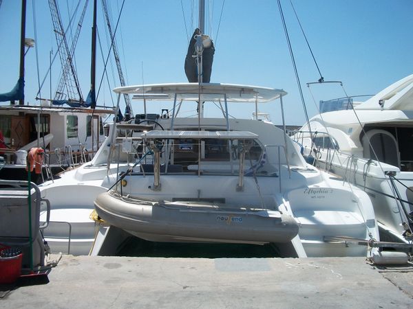 Lagoon 380 S2 | Eftychia 2