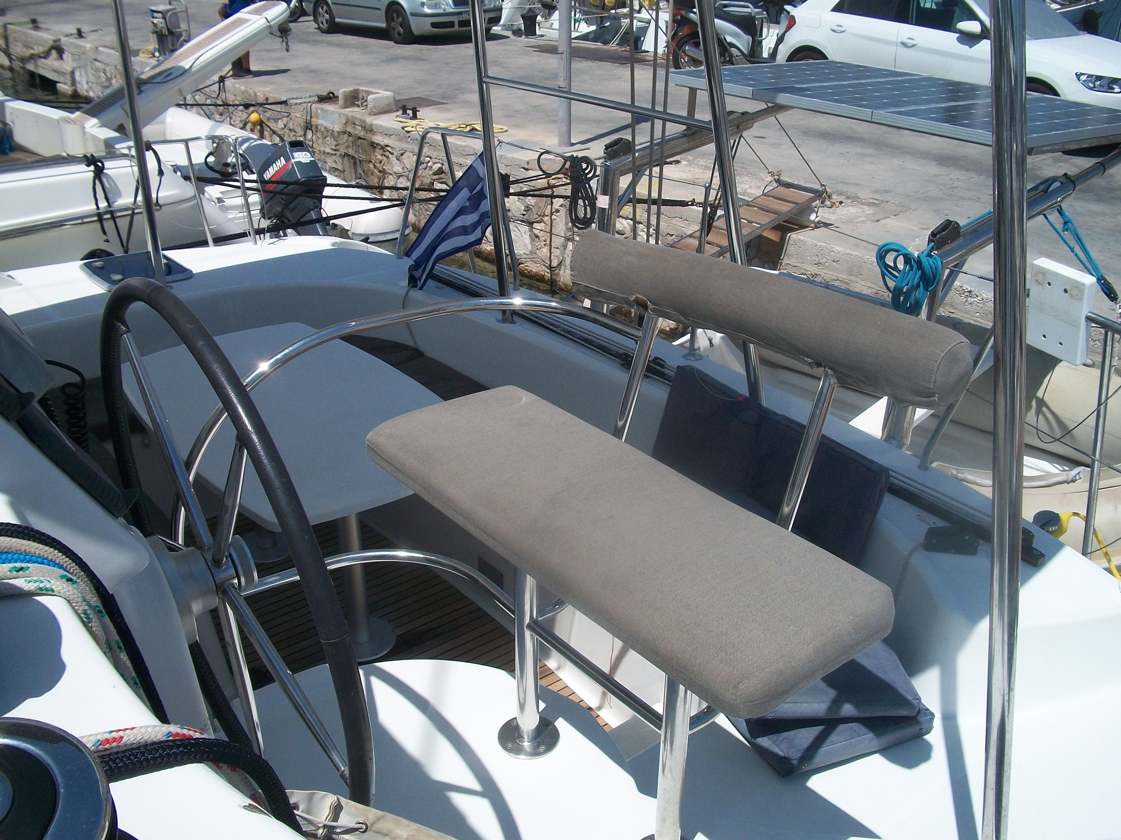 Lagoon 380 S2 | Eftychia 213