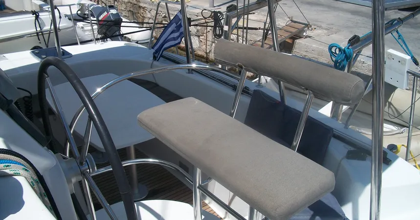 Lagoon 380 S2 | Eftychia 213