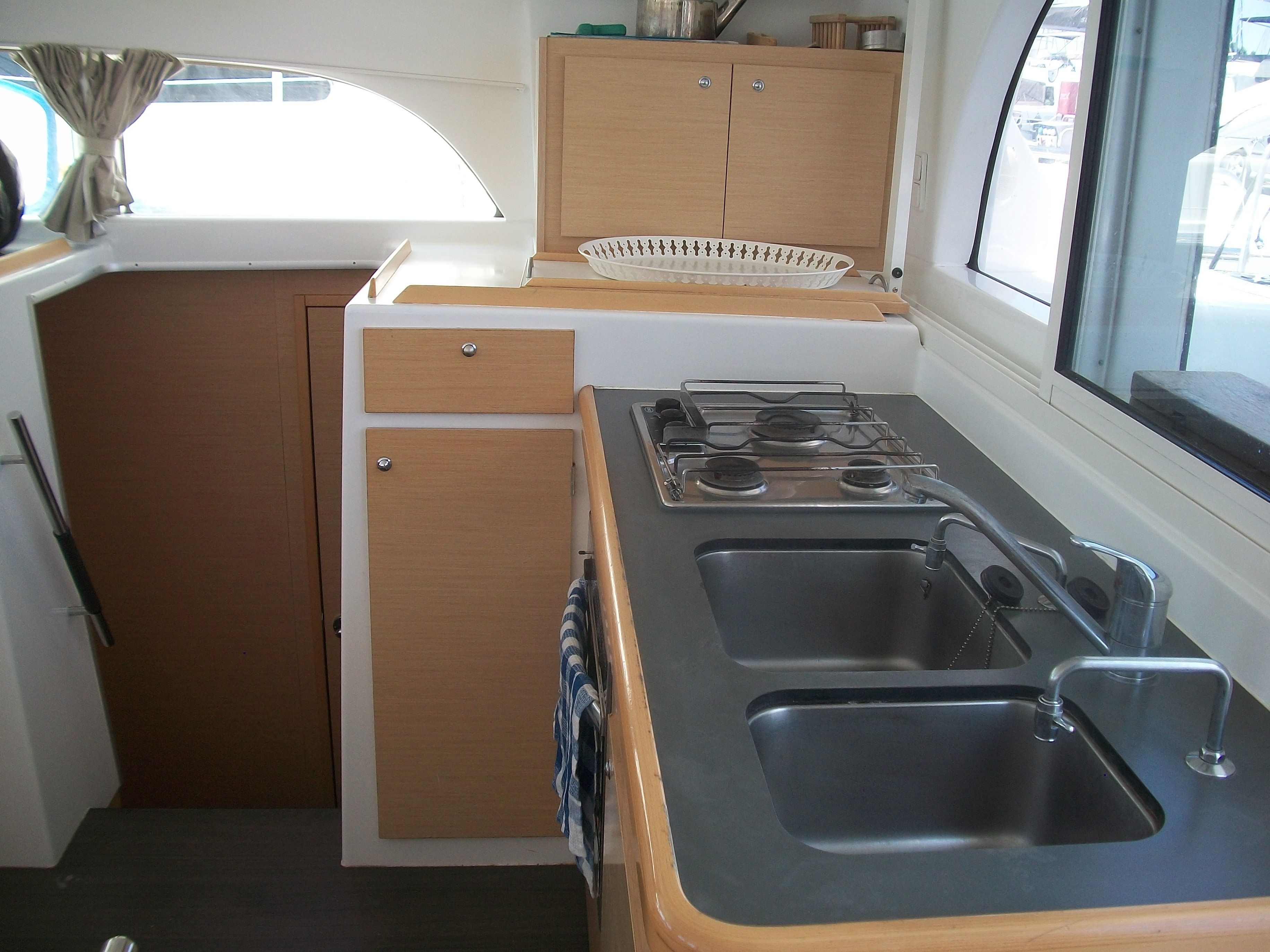 Lagoon 380 S2 | Eftychia 216