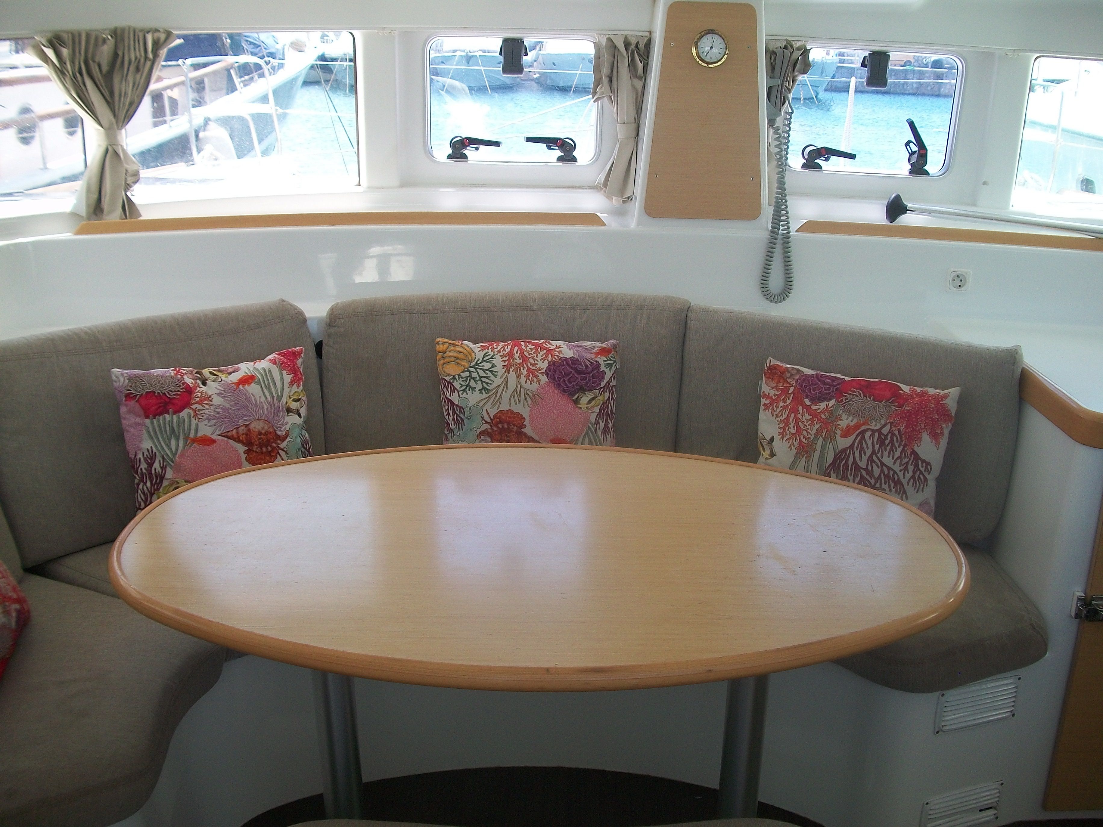 Lagoon 380 S2 | Eftychia 214