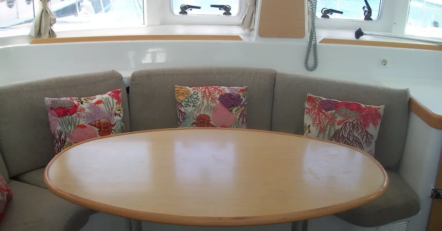 Lagoon 380 S2 | Eftychia 214