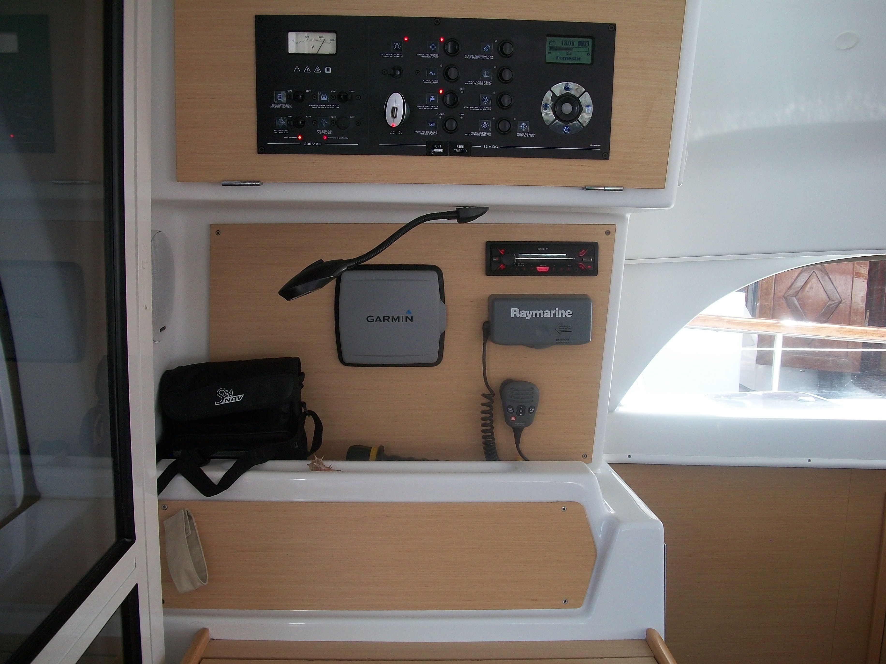 Lagoon 380 S2 | Eftychia 218