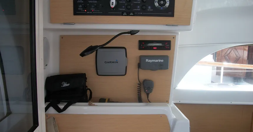 Lagoon 380 S2 | Eftychia 218