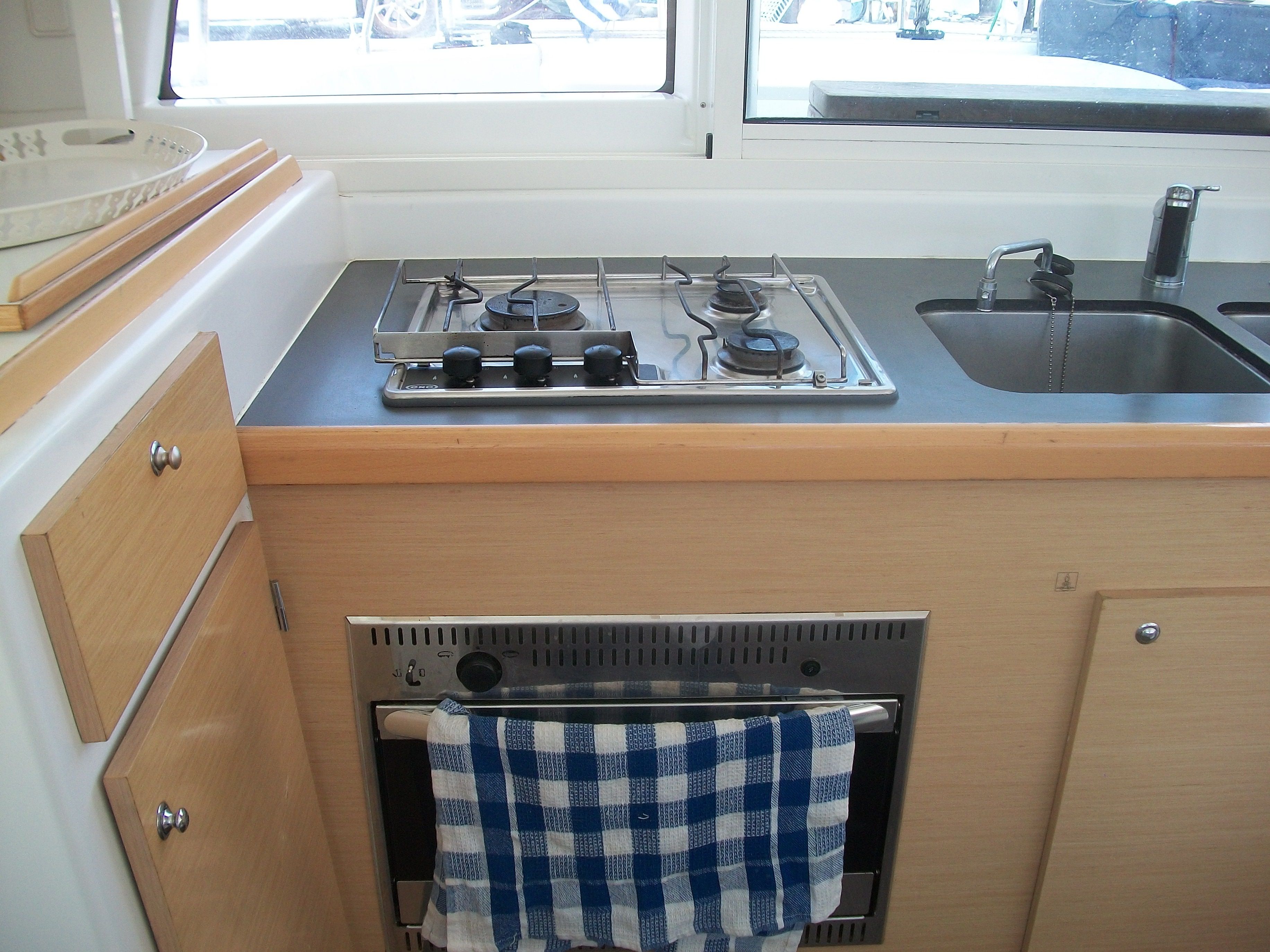 Lagoon 380 S2 | Eftychia 217