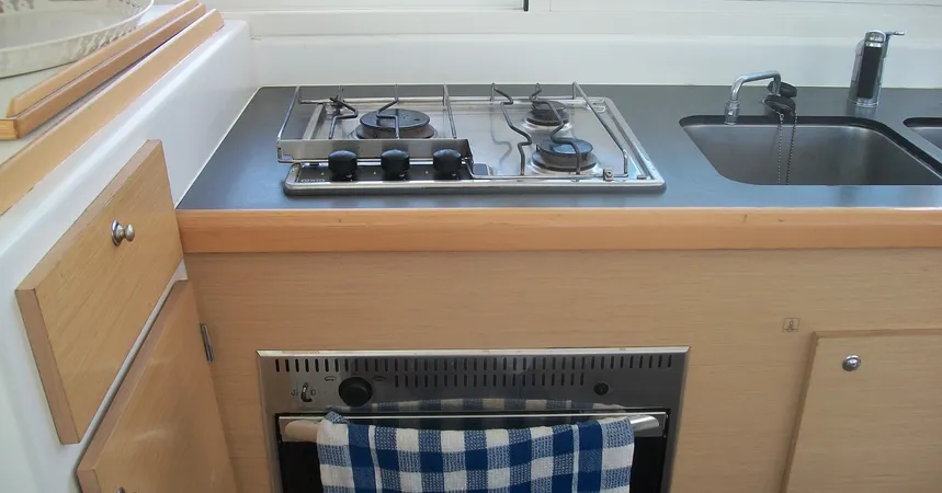 Lagoon 380 S2 | Eftychia 217