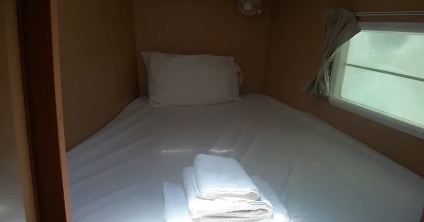 Lagoon 380 S2 | Eftychia 222