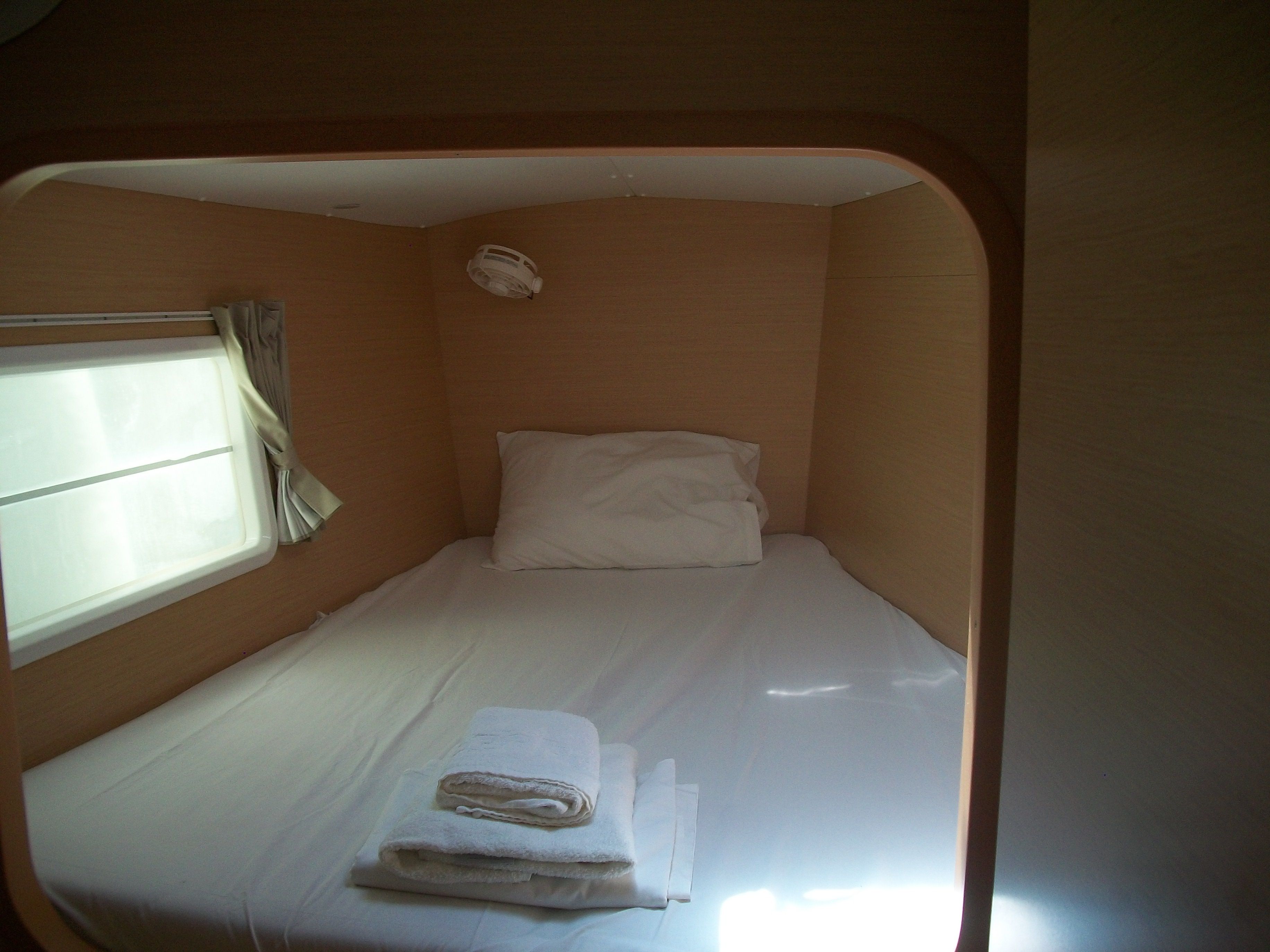 Lagoon 380 S2 | Eftychia 226