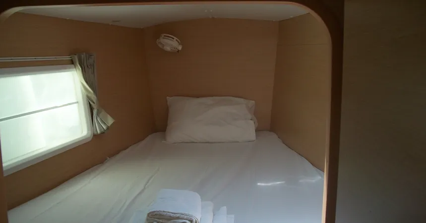 Lagoon 380 S2 | Eftychia 226