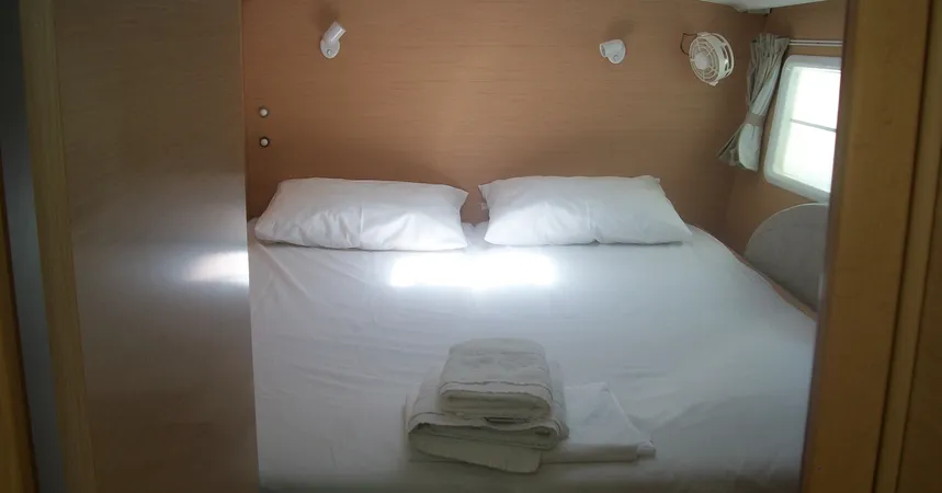 Lagoon 380 S2 | Eftychia 227