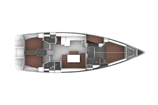Bavaria Cruiser 51 | Mediterranea