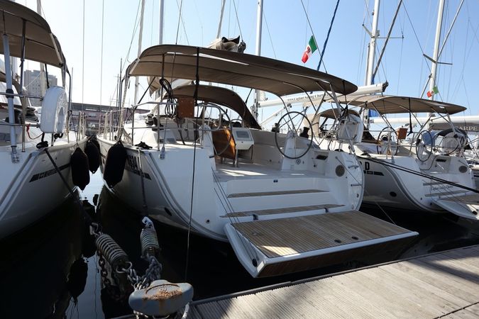 Bavaria Cruiser 51 | Mediterranea