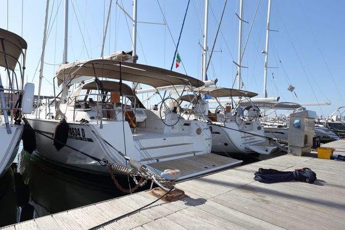 Bavaria Cruiser 51 | Mediterranea