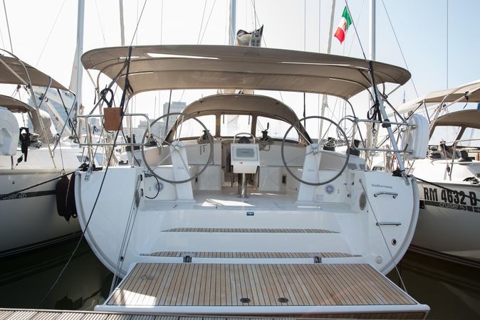Bavaria Cruiser 51 | Mediterranea