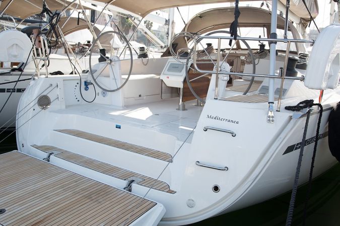 Bavaria Cruiser 51 | Mediterranea
