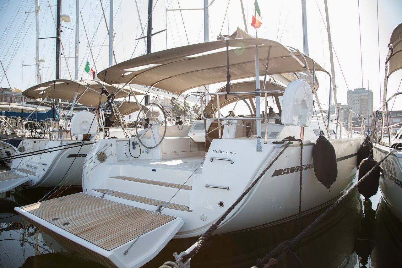 Bavaria Cruiser 51 | Mediterranea