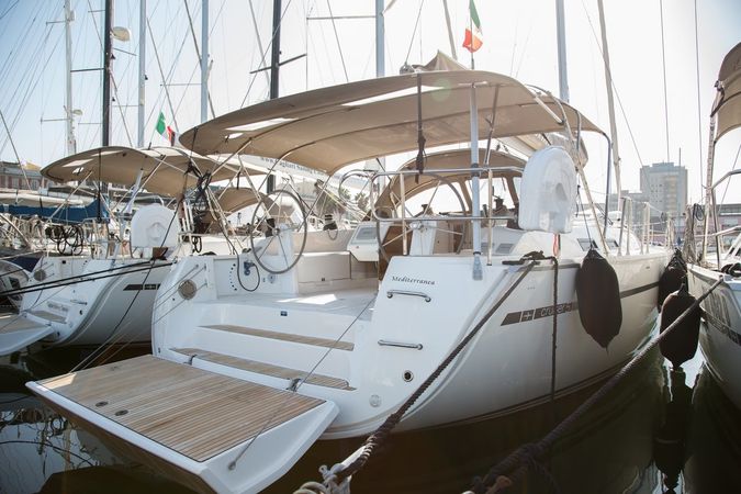 Bavaria Cruiser 51 | Mediterranea