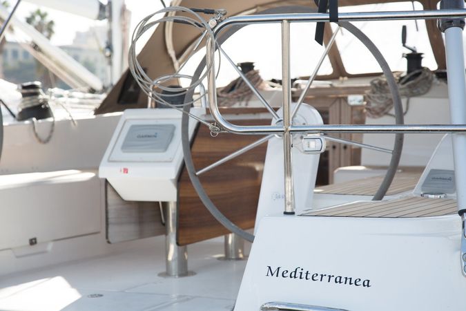Bavaria Cruiser 51 | Mediterranea