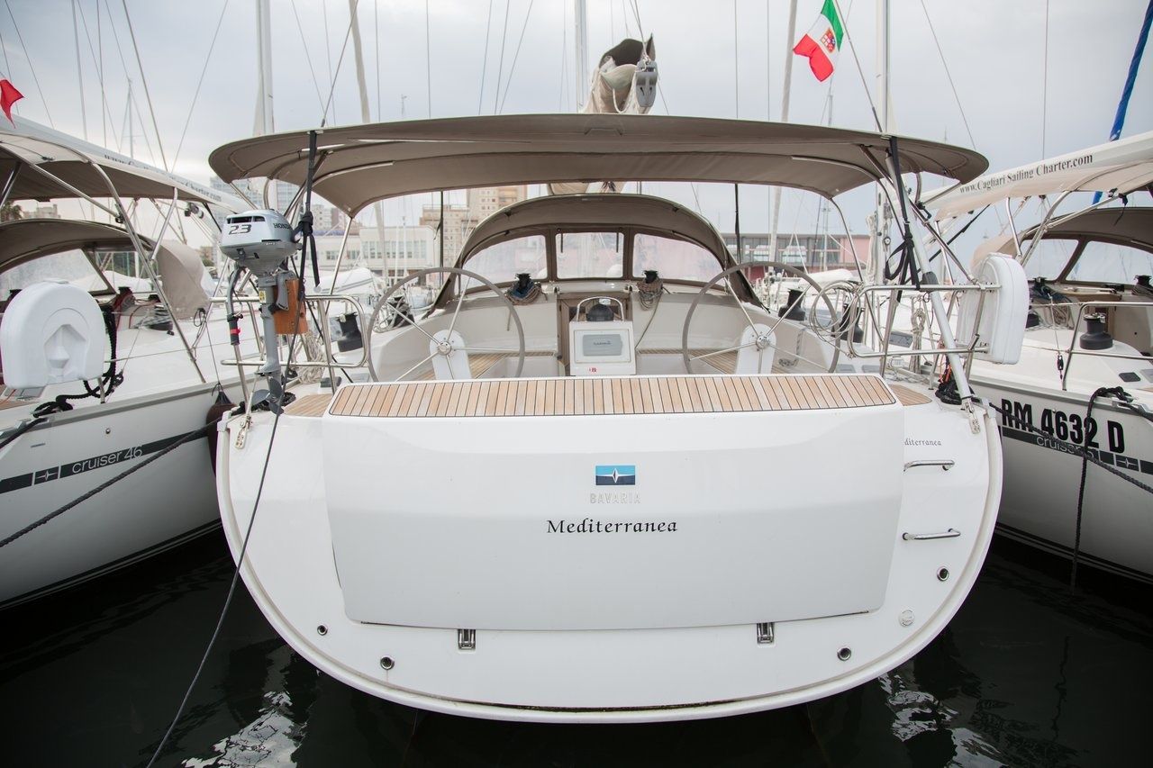 Bavaria Cruiser 51 | Mediterranea