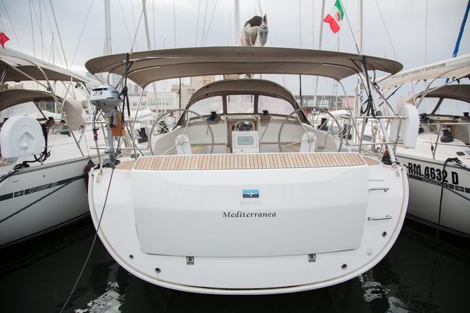 Bavaria Cruiser 51 | Mediterranea