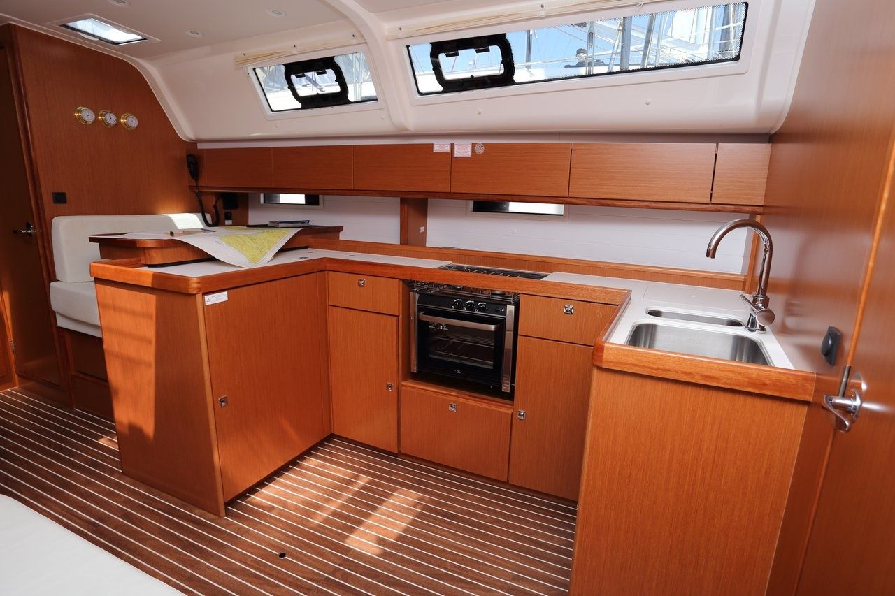 Bavaria Cruiser 51 | Mediterranea