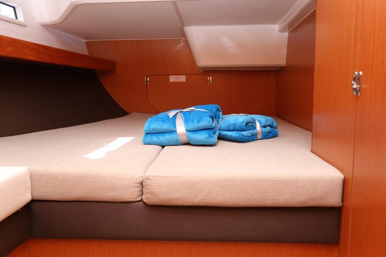 Bavaria Cruiser 51 | Mediterranea