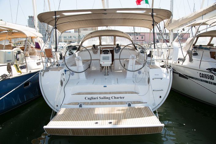 Bavaria Cruiser 51 | Pevero
