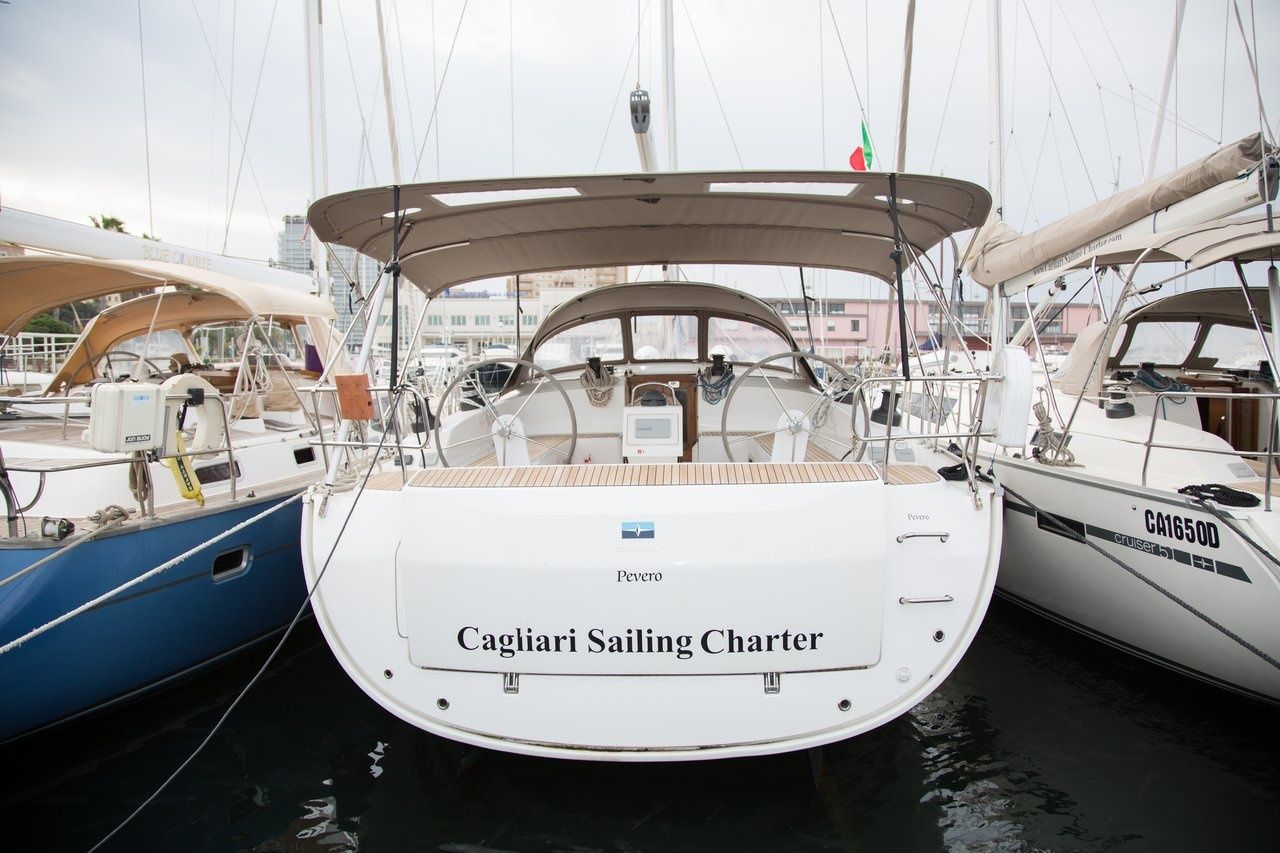 Bavaria Cruiser 51 | Pevero