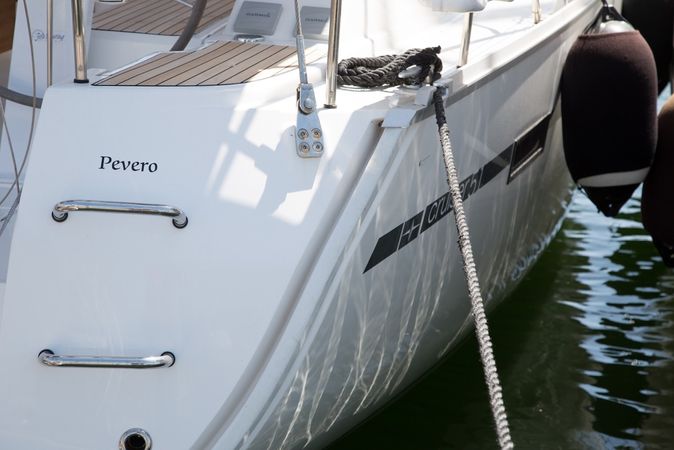 Bavaria Cruiser 51 | Pevero