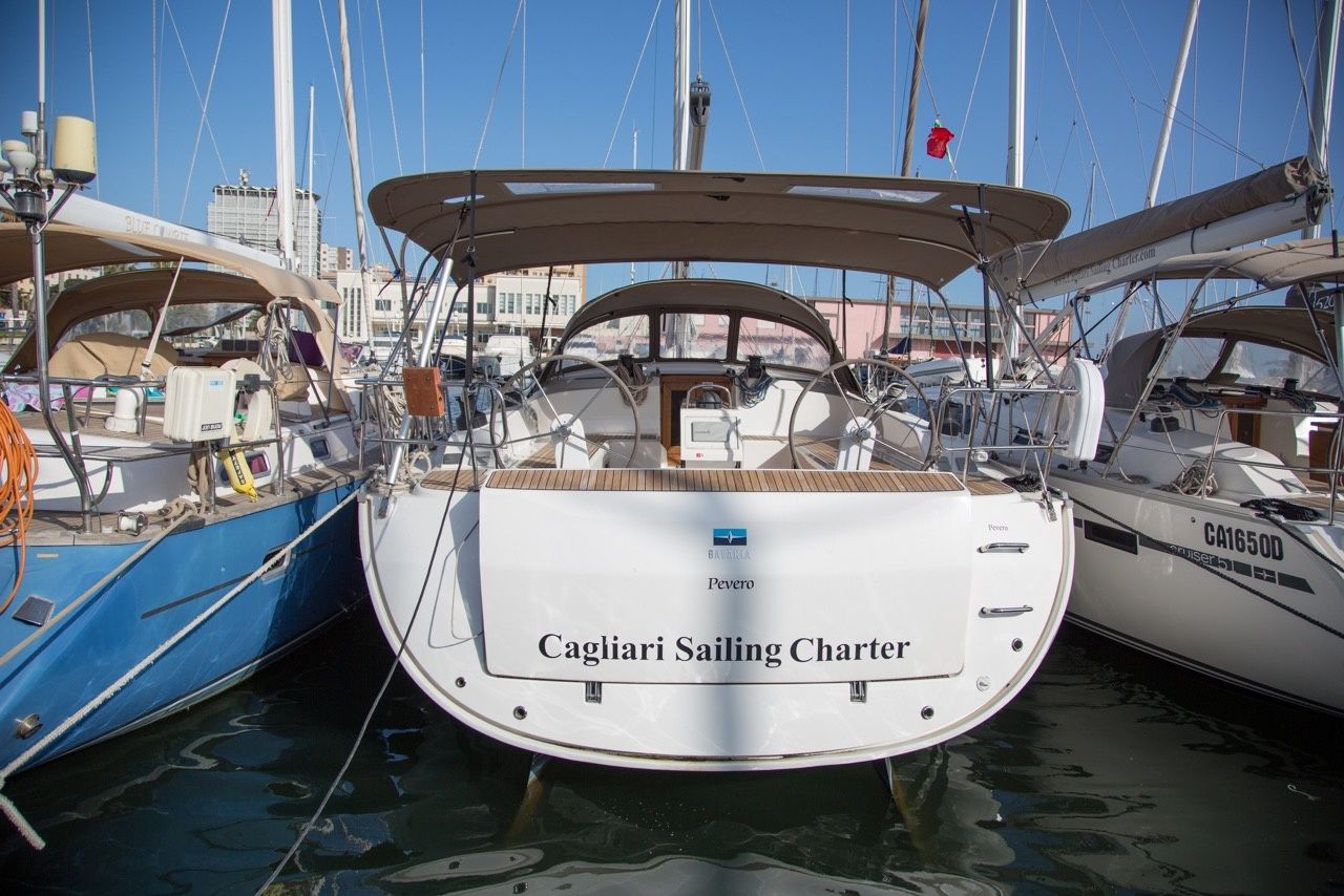 Bavaria Cruiser 51 | Pevero