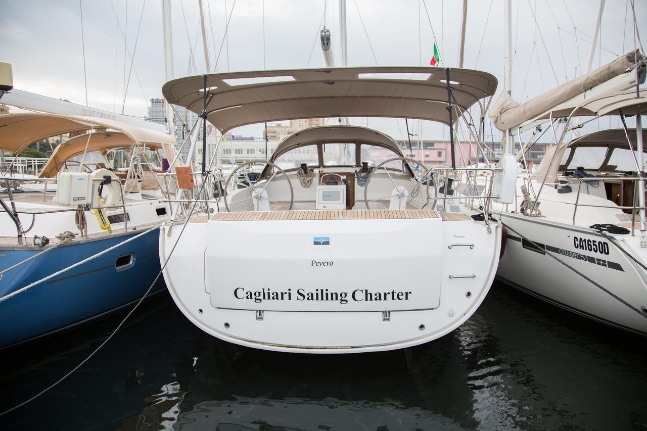 Bavaria Cruiser 51 | Pevero