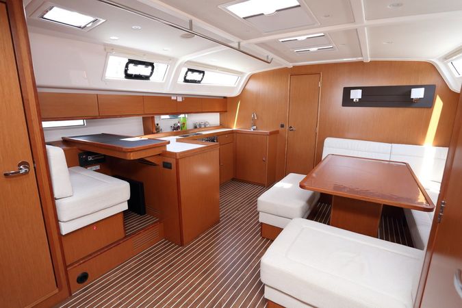 Bavaria Cruiser 51 | Pevero