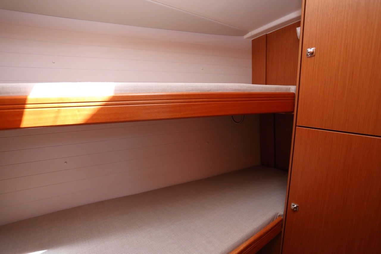 Bavaria Cruiser 51 | Pevero