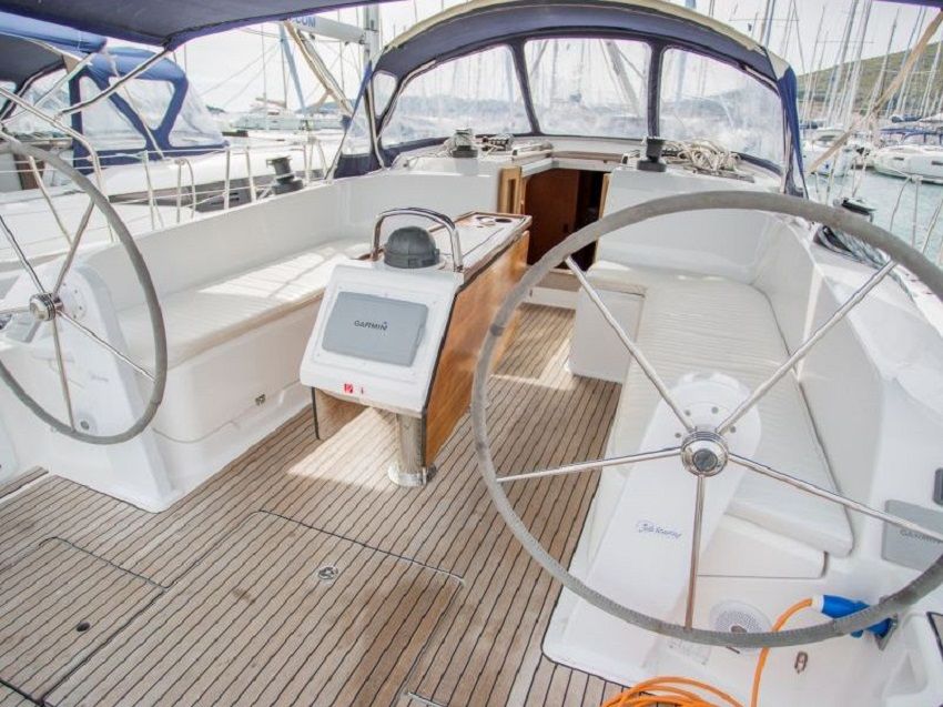 Bavaria Cruiser 46 | Maladroxia